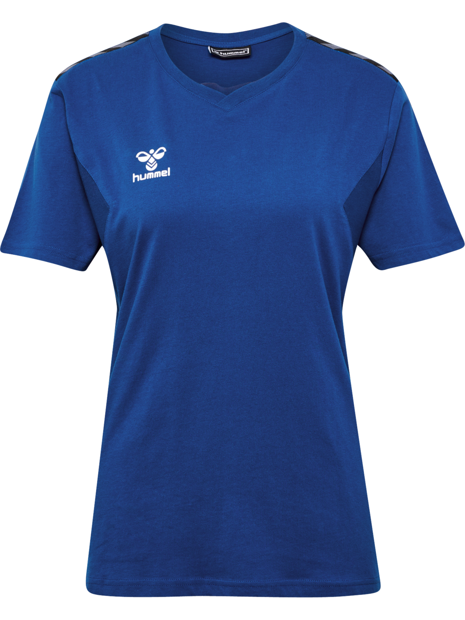 hummel Authentic 24 CO SS Tee (women's)-Soccer Command