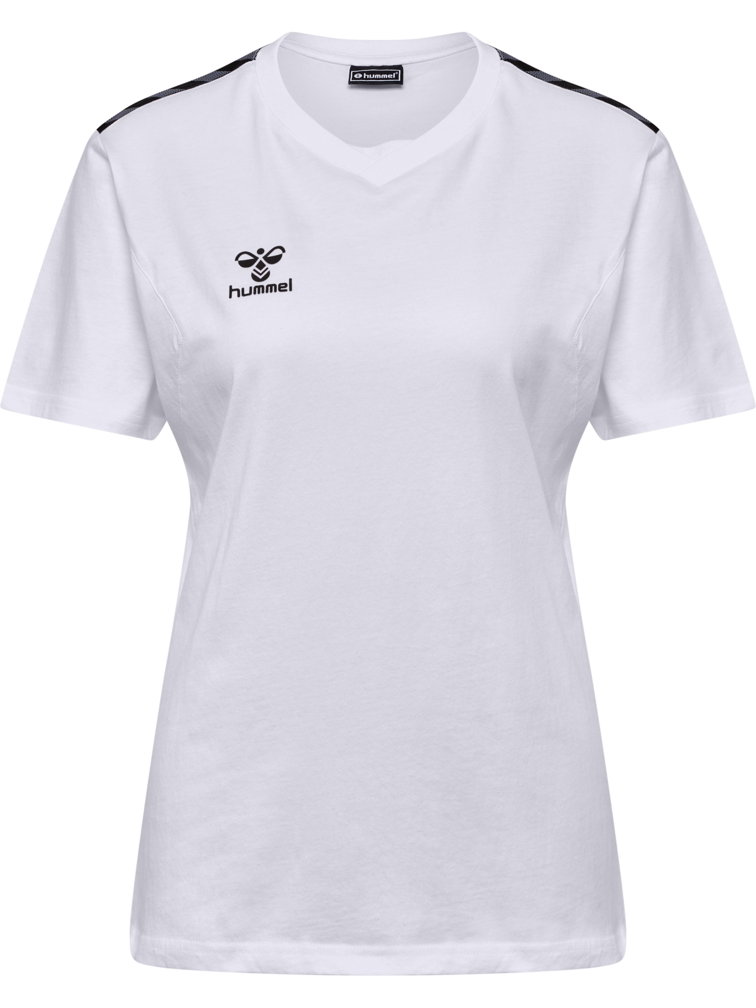 hummel Authentic 24 CO SS Tee (women's)-Soccer Command
