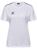 hummel Authentic 24 CO SS Tee (women's)-Soccer Command