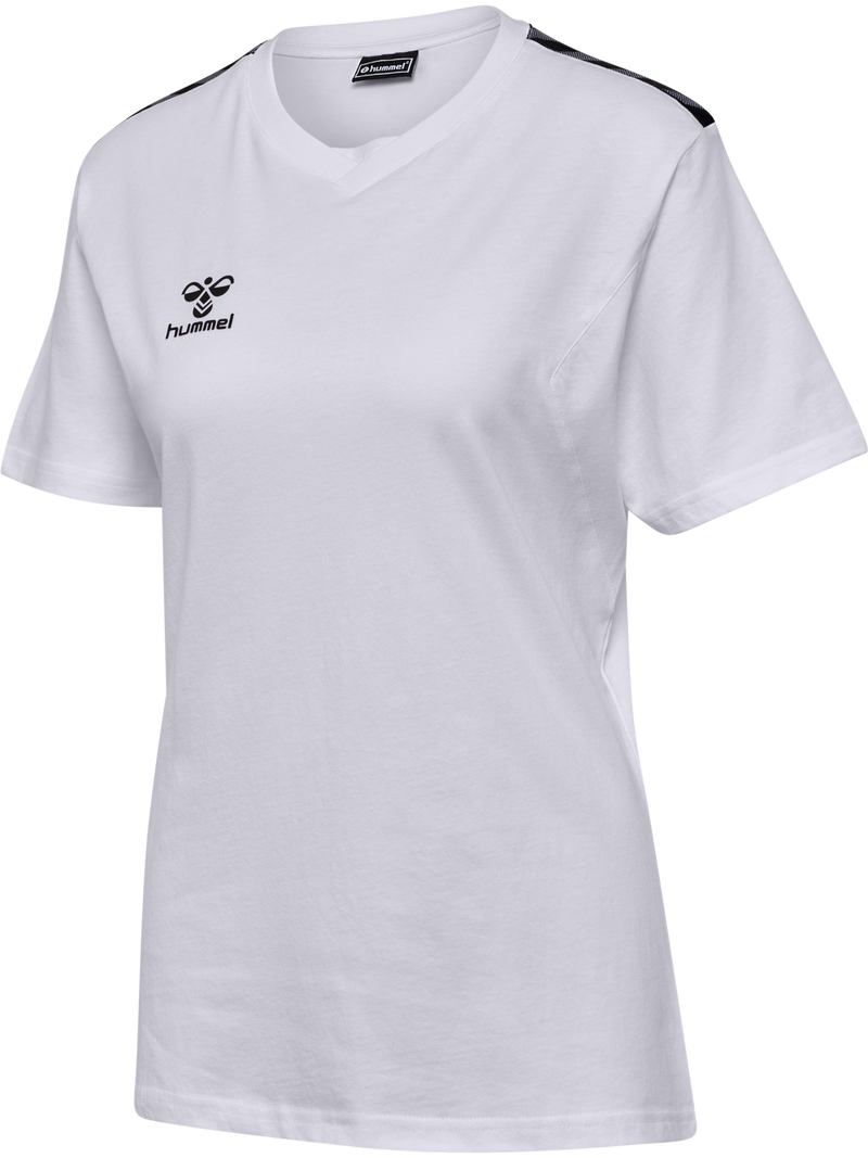 hummel Authentic 24 CO SS Tee (women's)