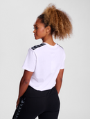 hummel Authentic 24 CO SS Tee (women's)