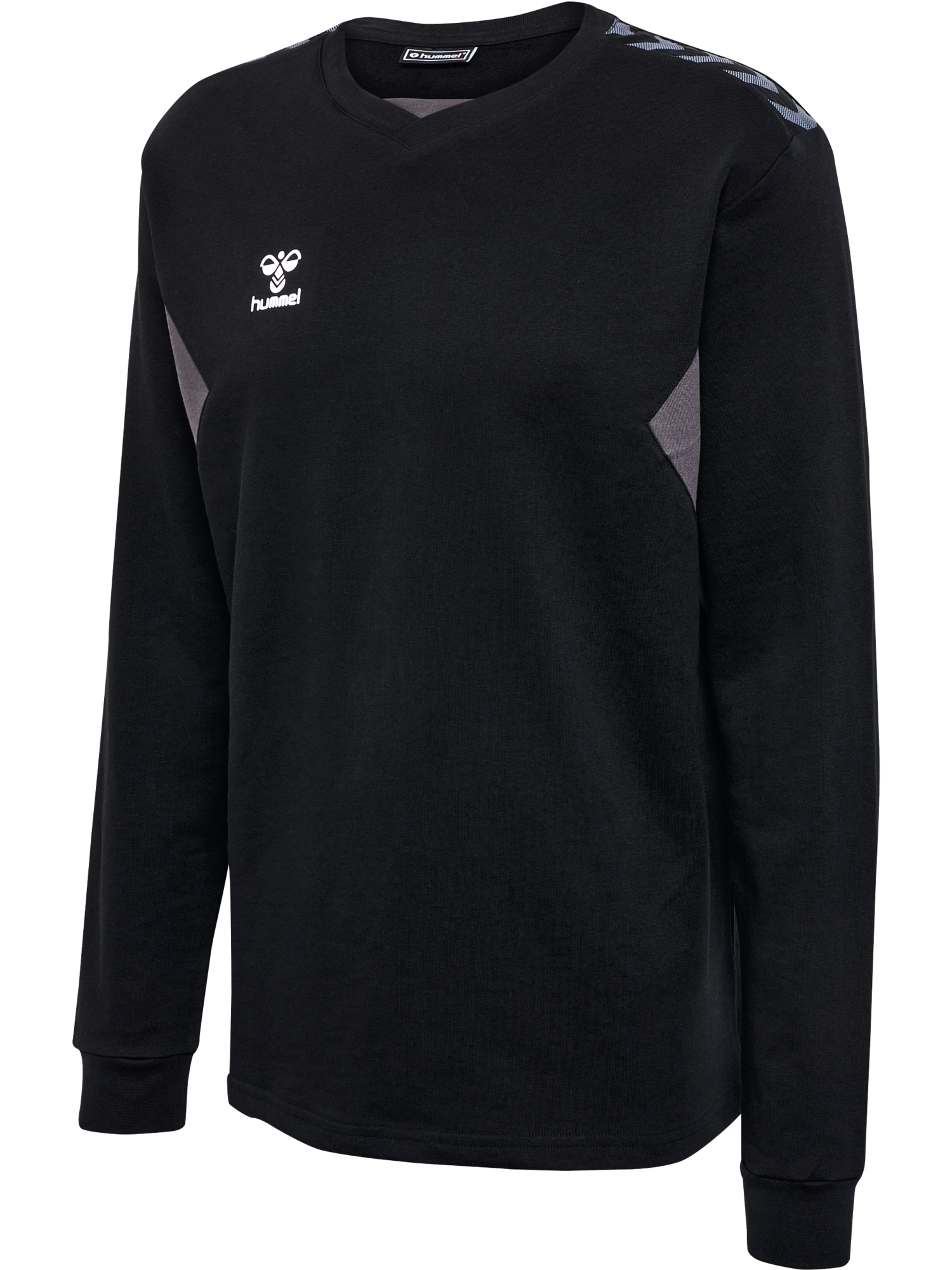 hummel Authentic 24 CO Training Sweat-Soccer Command