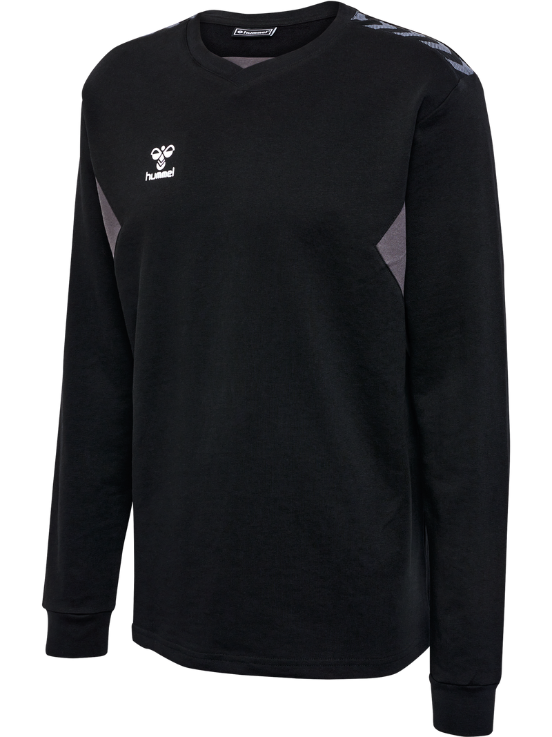 hummel Authentic 24 CO Training Sweat-Soccer Command