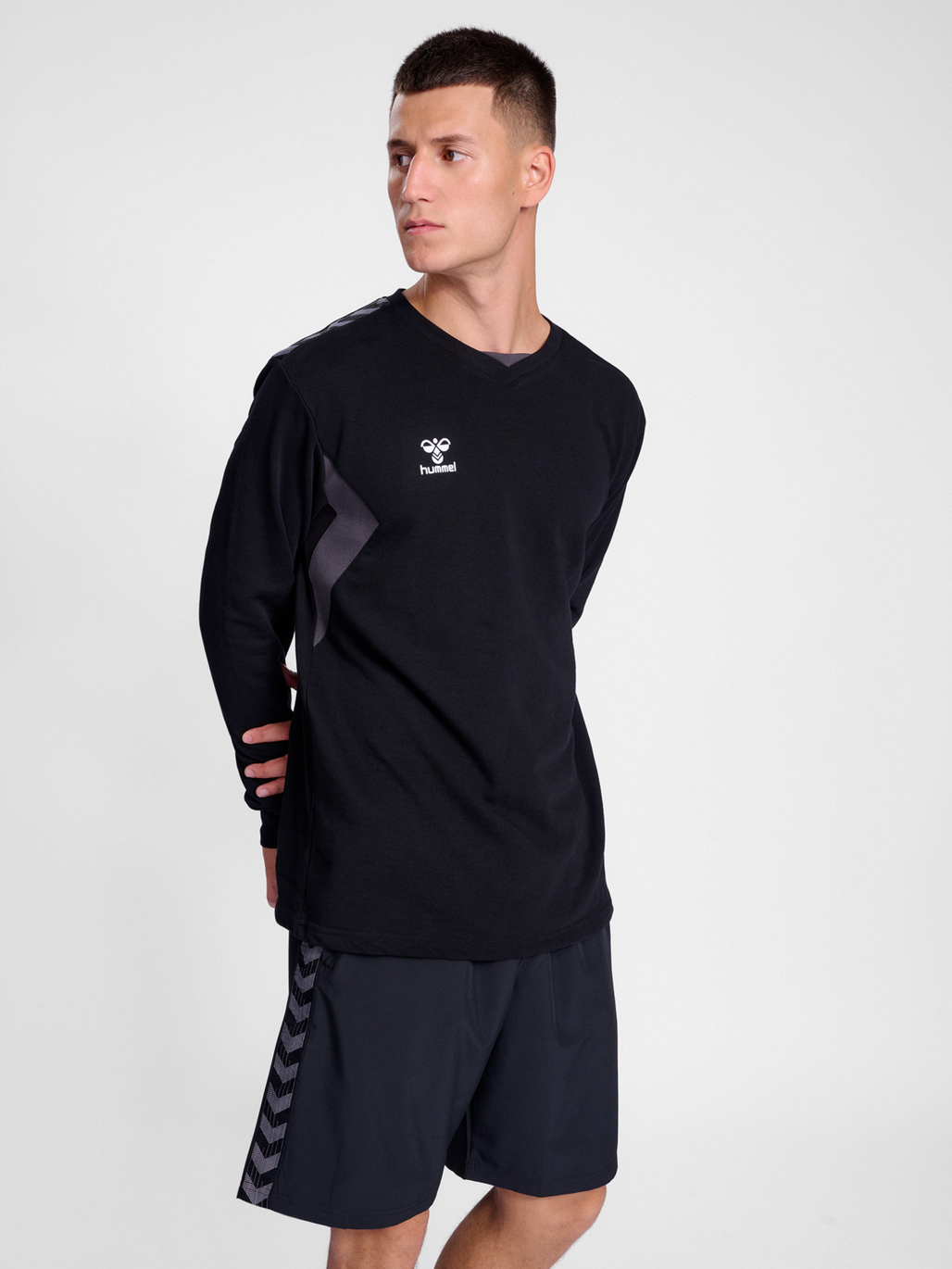 Sudadera de entrenamiento auténtica Hummel 24 CO