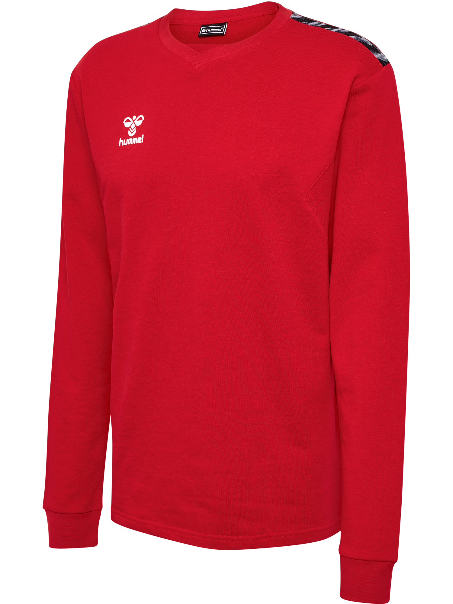hummel Authentic 24 CO Training Sweat-Soccer Command