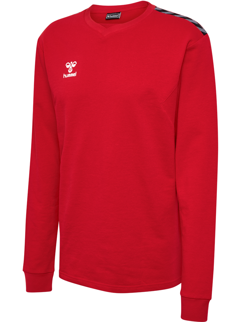 hummel Authentic 24 CO Training Sweat-Soccer Command