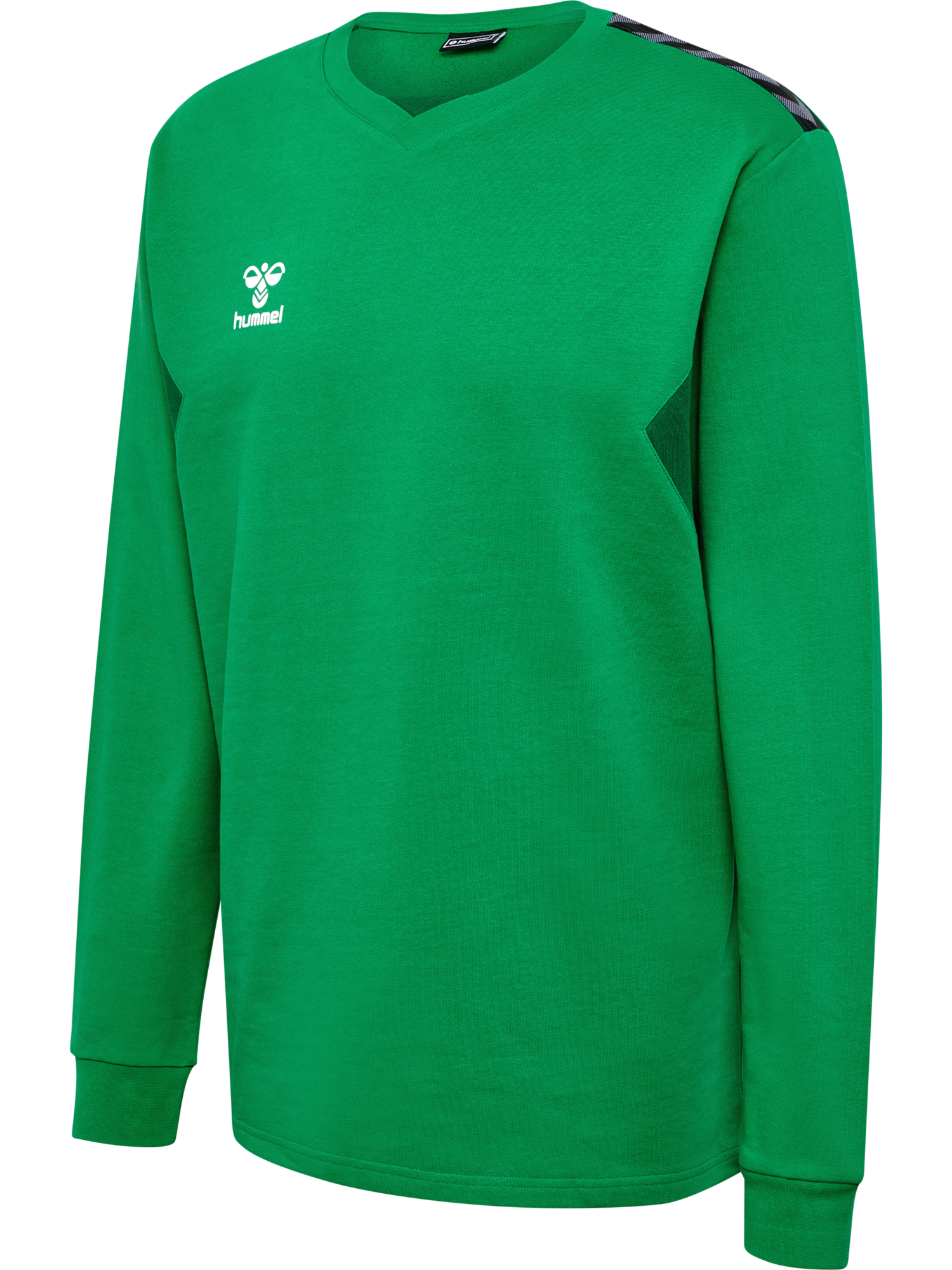 hummel Authentic 24 CO Training Sweat-Soccer Command