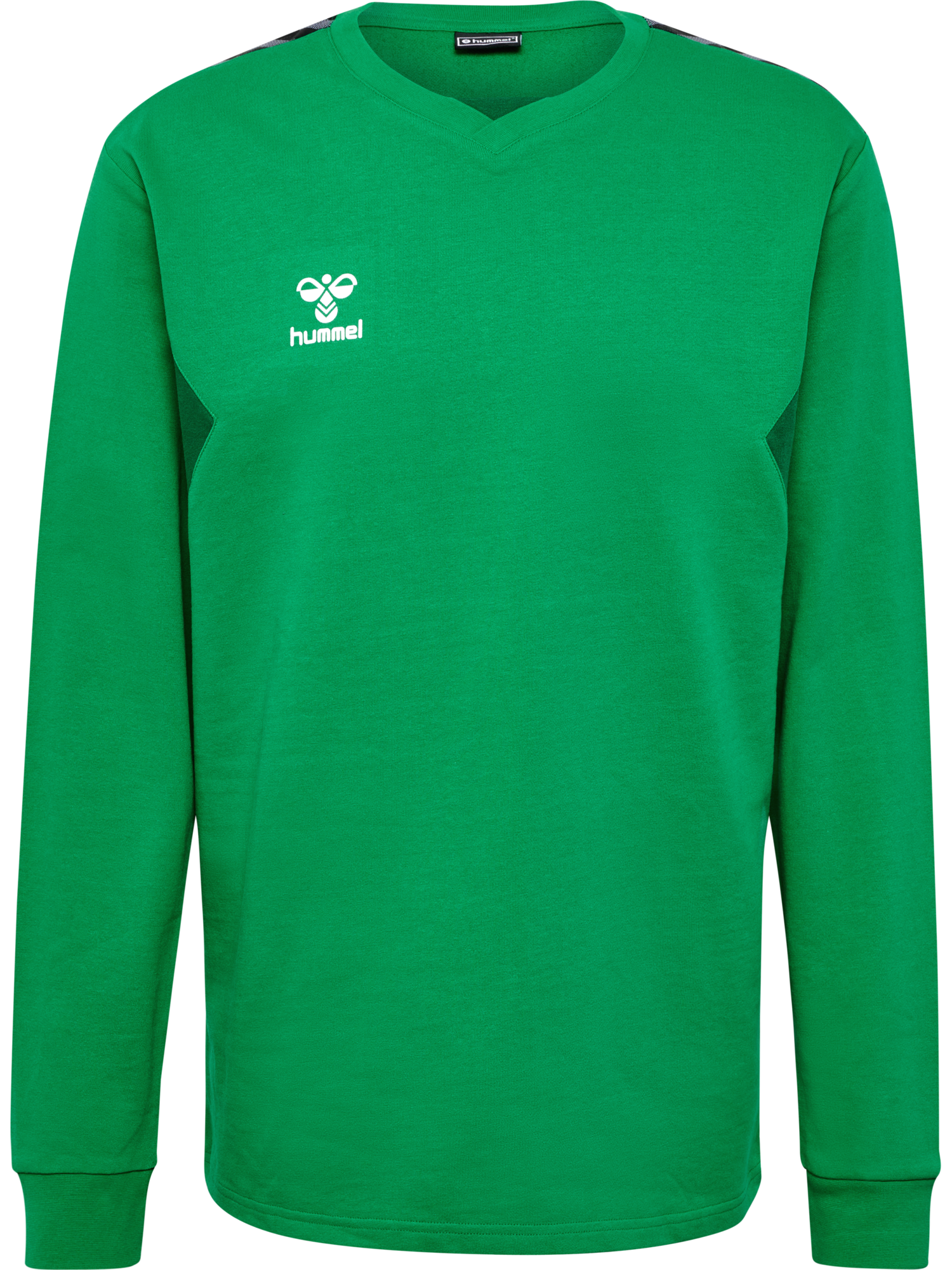 hummel Authentic 24 CO Training Sweat-Soccer Command