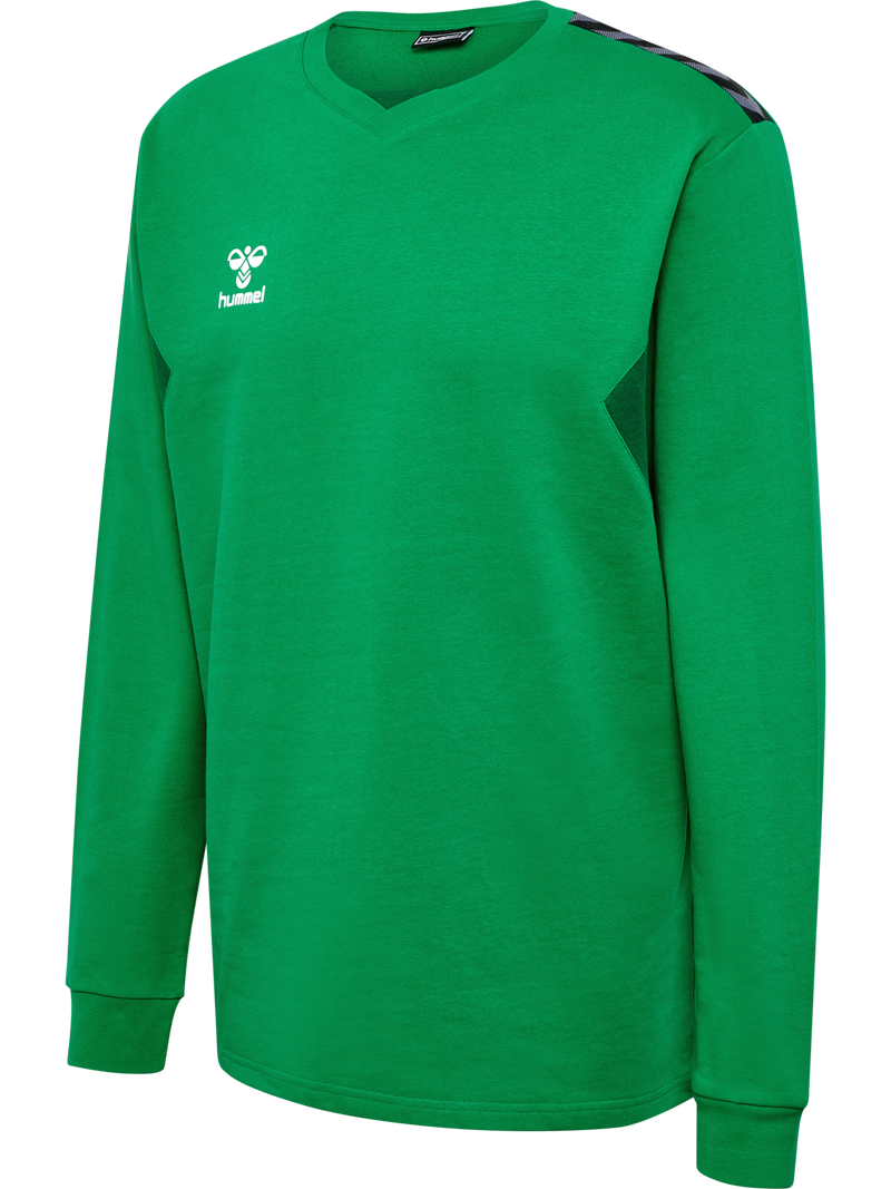hummel Authentic 24 CO Training Sweat-Soccer Command