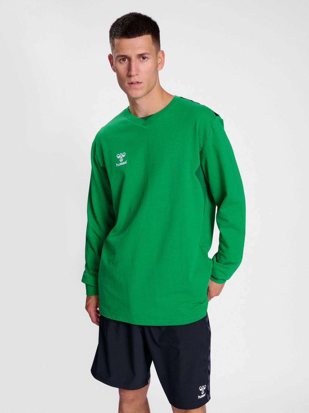 Sudadera de entrenamiento auténtica Hummel 24 CO