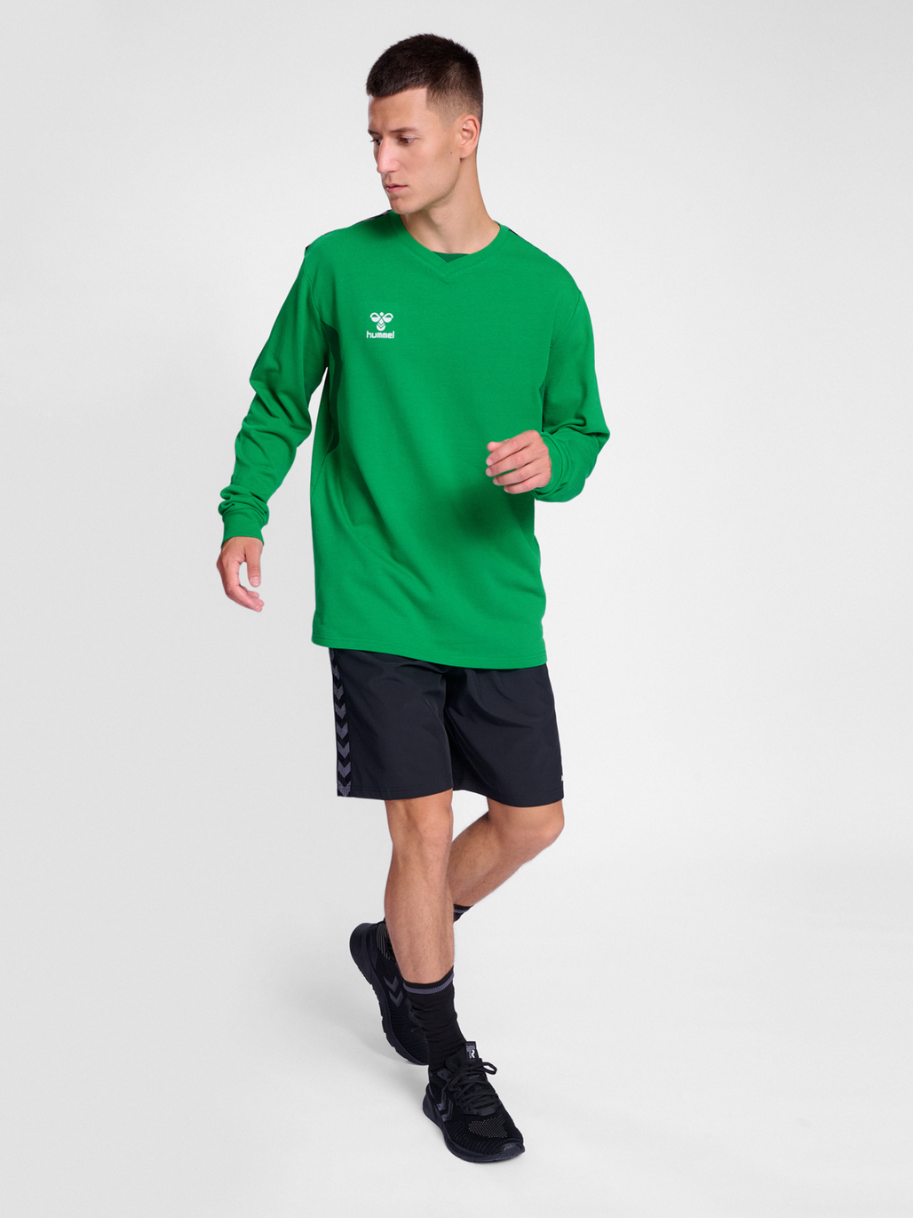 Sudadera de entrenamiento auténtica Hummel 24 CO