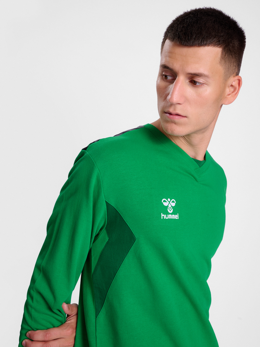 Sudadera de entrenamiento auténtica Hummel 24 CO