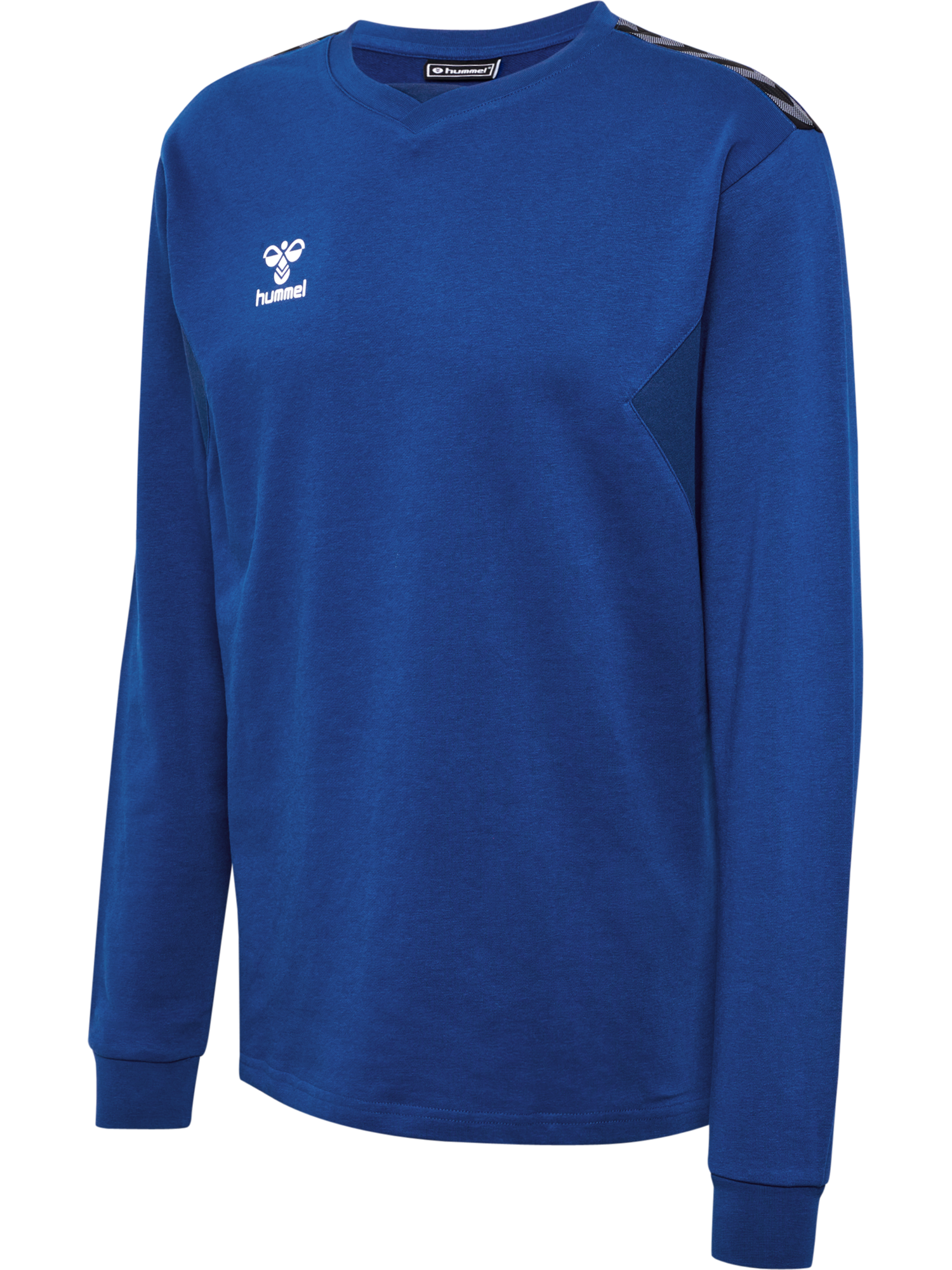 hummel Authentic 24 CO Training Sweat-Soccer Command