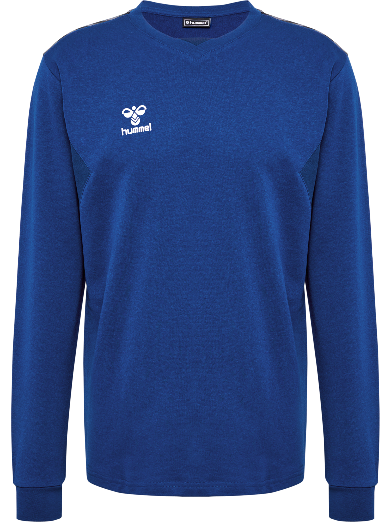 hummel Authentic 24 CO Training Sweat-Soccer Command