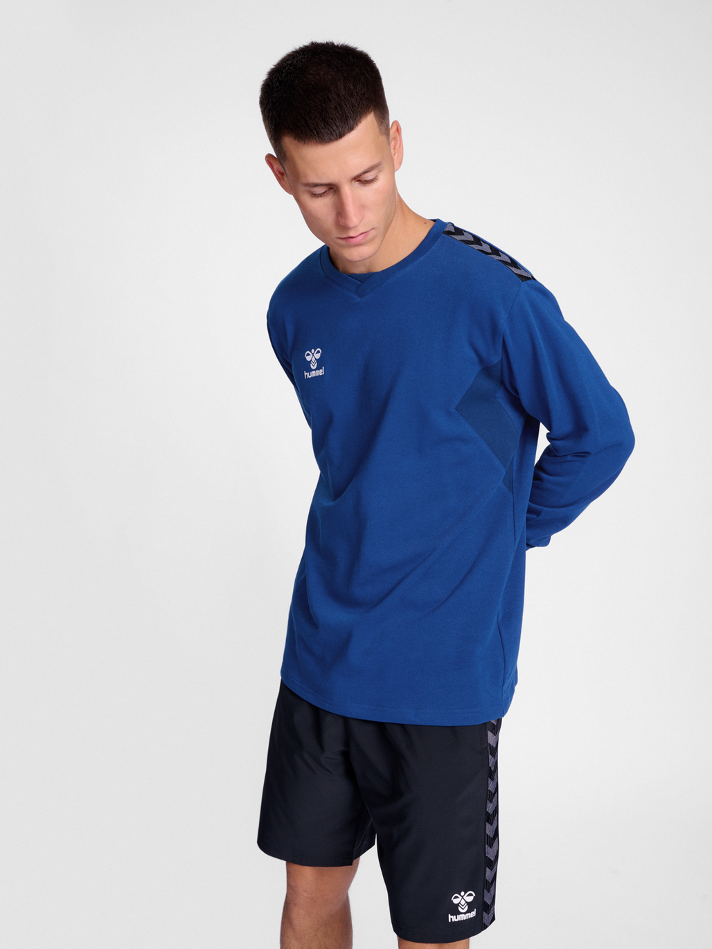 Sudadera de entrenamiento auténtica Hummel 24 CO