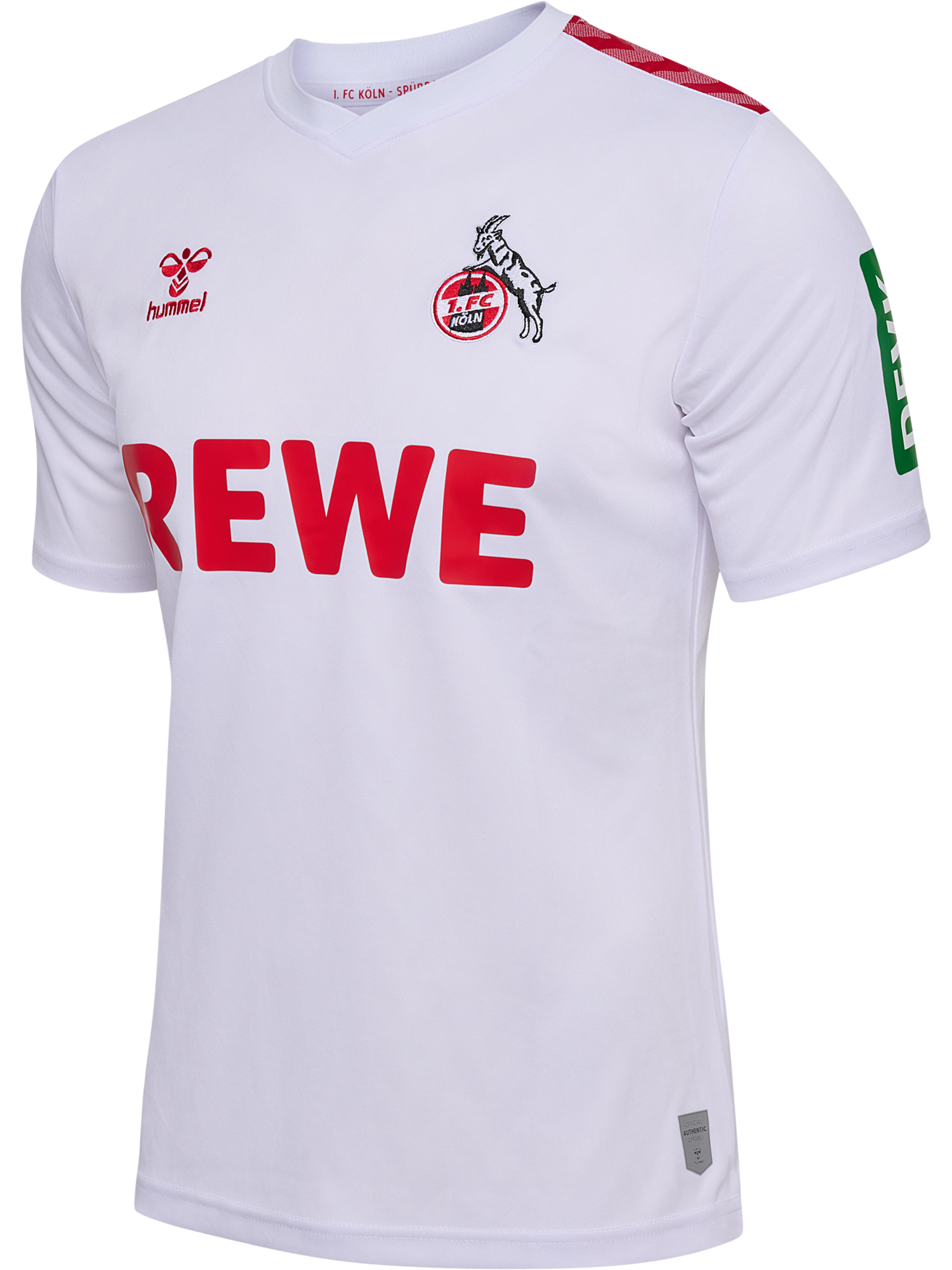 hummel 23/24 FC Köln Home Jersey-Soccer Command