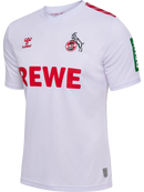 hummel 23/24 FC Köln Home Jersey