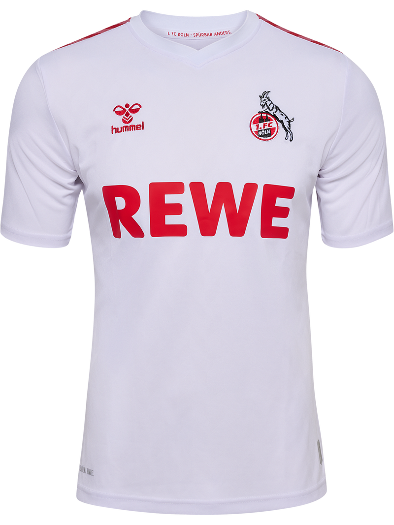 hummel 23/24 FC Köln Home Jersey