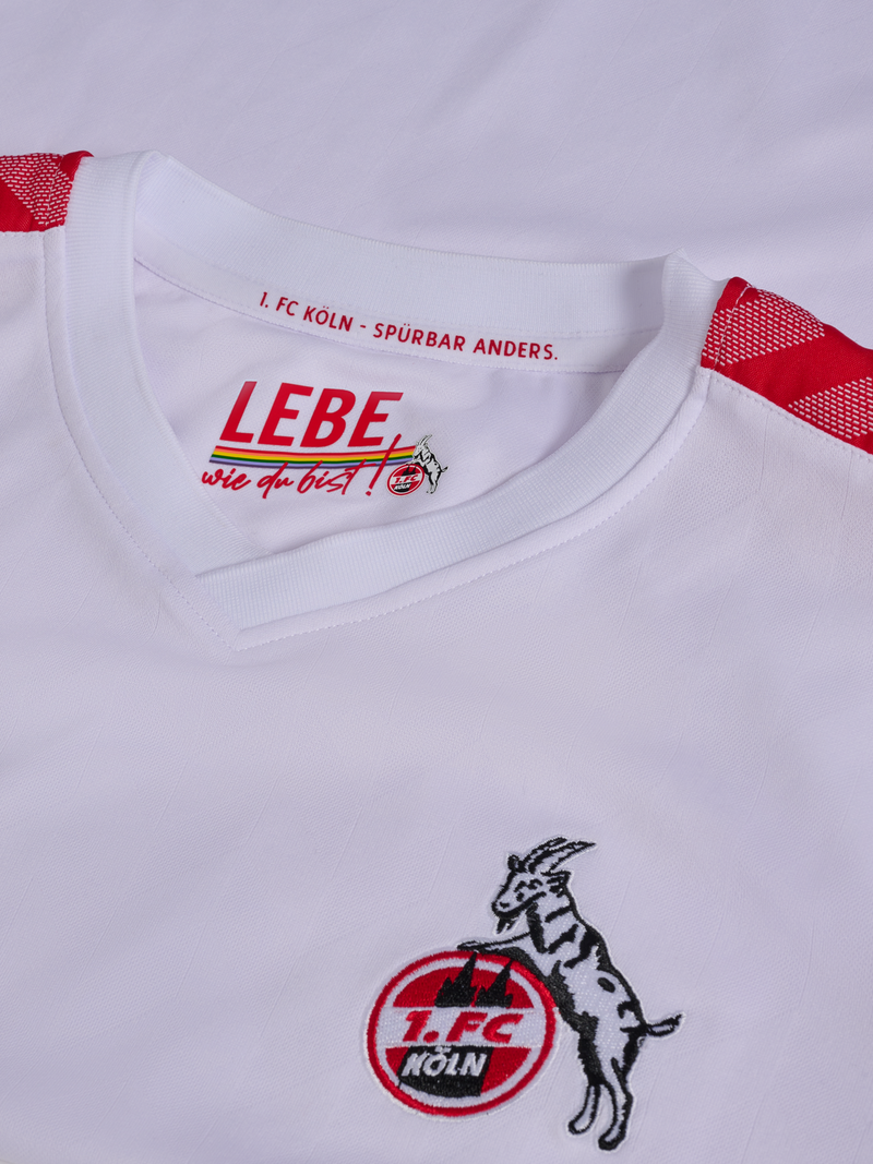 hummel 23/24 FC Köln Home Jersey-Soccer Command