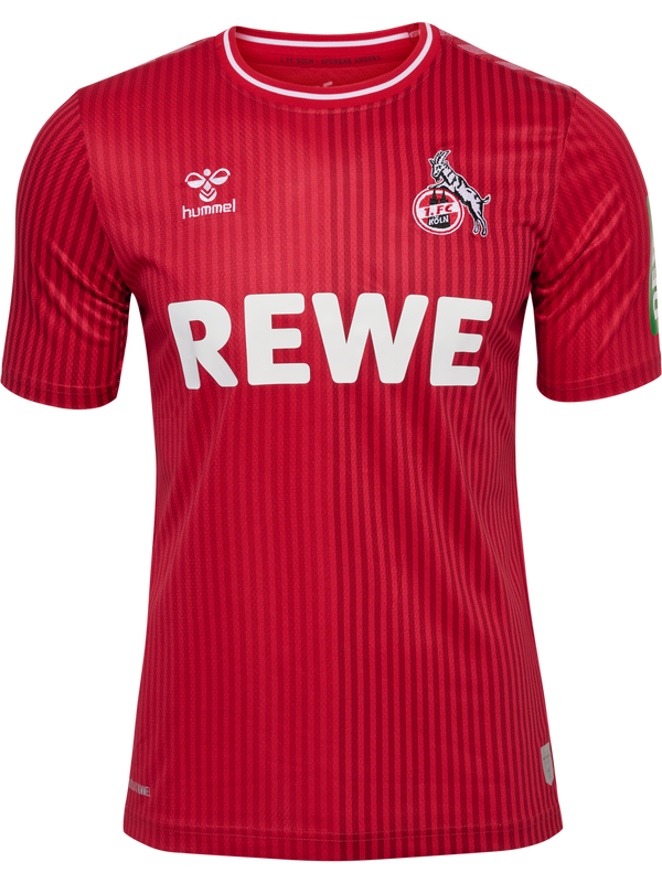 hummel 23/24 FC Köln Away Jersey-Soccer Command