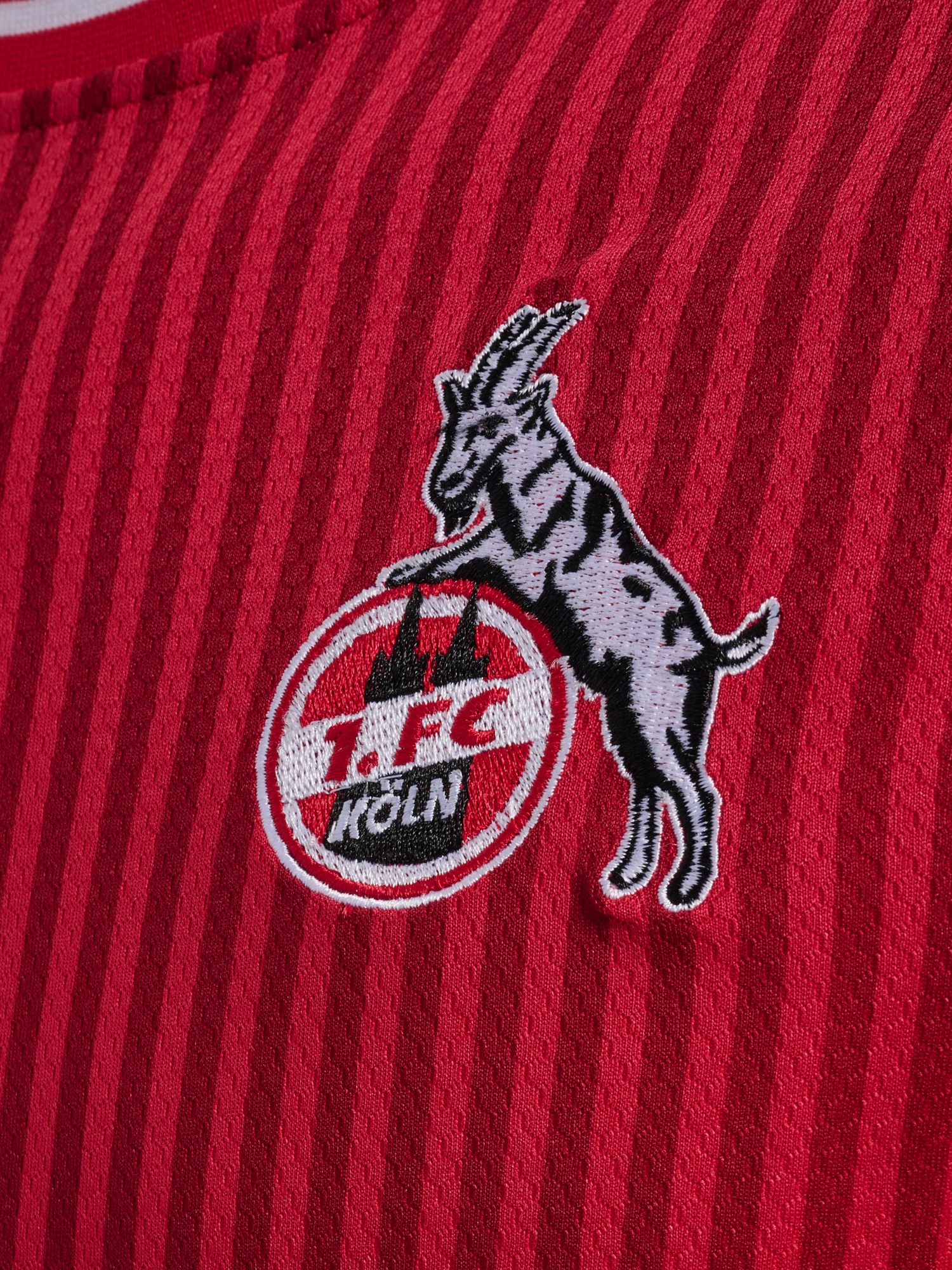 hummel 23/24 FC Köln Away Jersey-Soccer Command