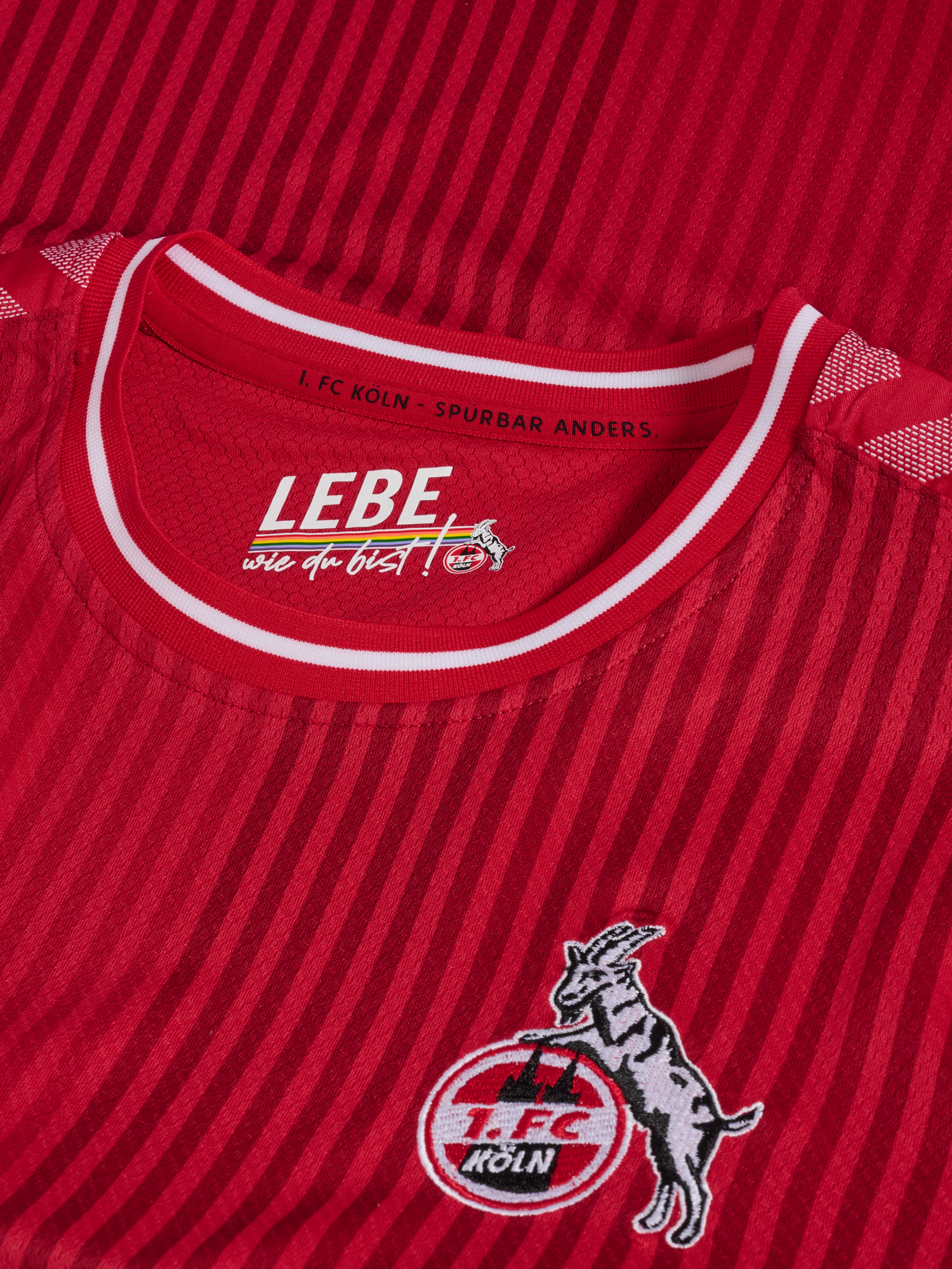 hummel 23/24 FC Köln Away Jersey-Soccer Command