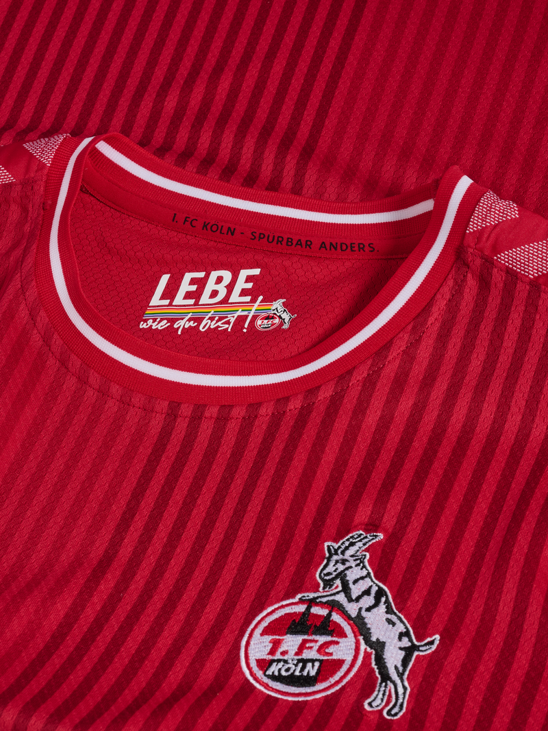 hummel 23/24 FC Köln Away Jersey