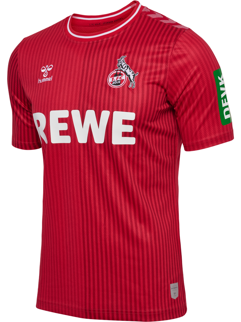 hummel 23/24 FC Köln Away Jersey