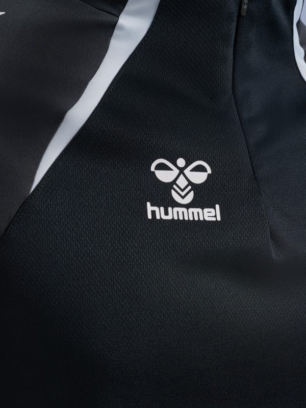 Chaqueta hummel Lead 2.0 con media cremallera