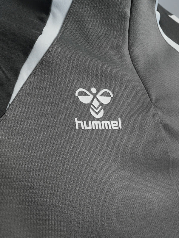 Chaqueta hummel Lead 2.0 con media cremallera