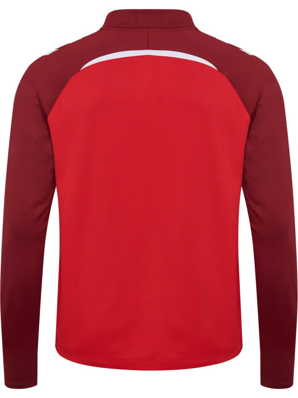 Chaqueta hummel Lead 2.0 con media cremallera