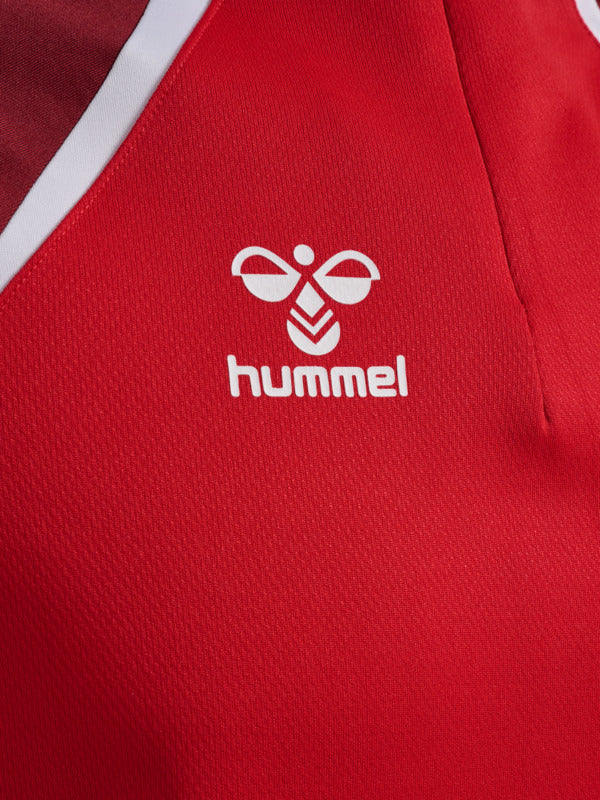 Chaqueta hummel Lead 2.0 con media cremallera