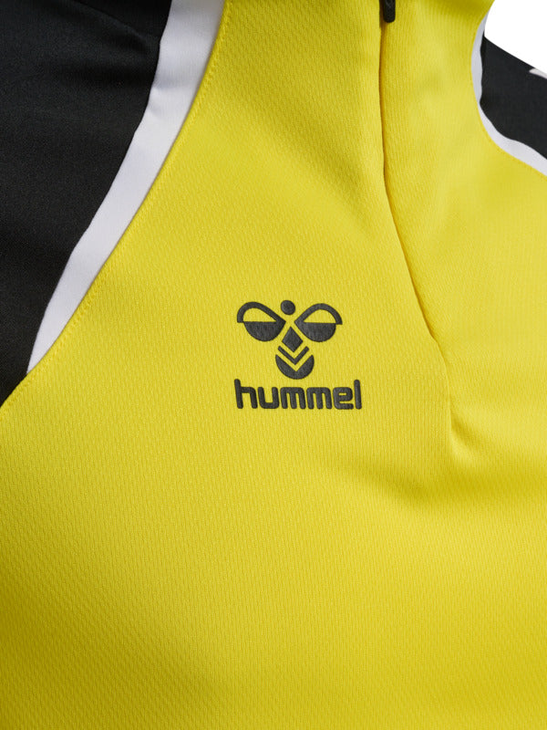 Chaqueta hummel Lead 2.0 con media cremallera