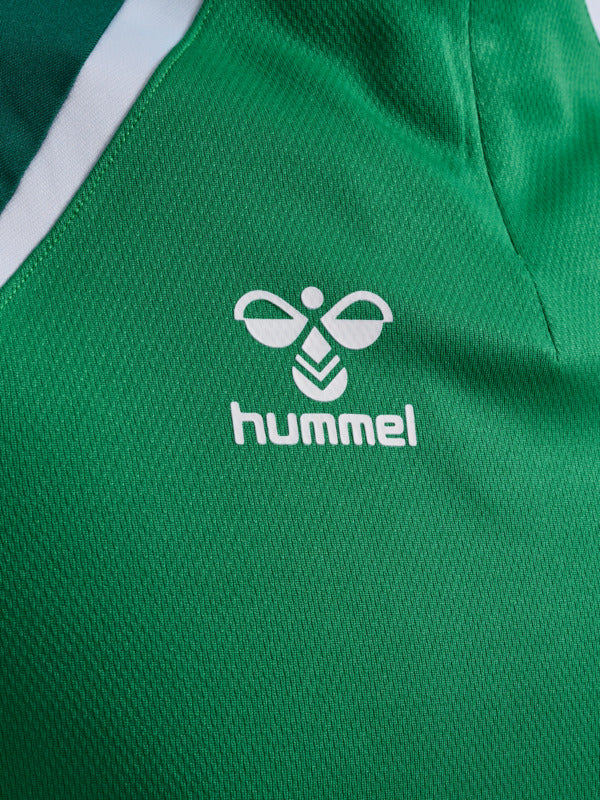 Chaqueta hummel Lead 2.0 con media cremallera