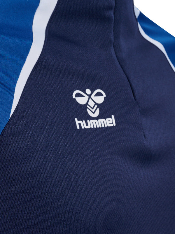 Chaqueta hummel Lead 2.0 con media cremallera