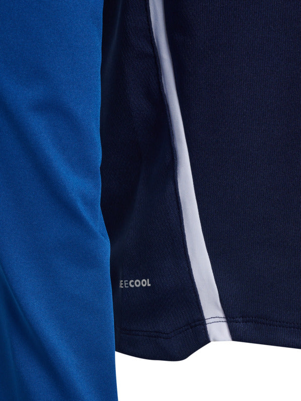 Chaqueta hummel Lead 2.0 con media cremallera