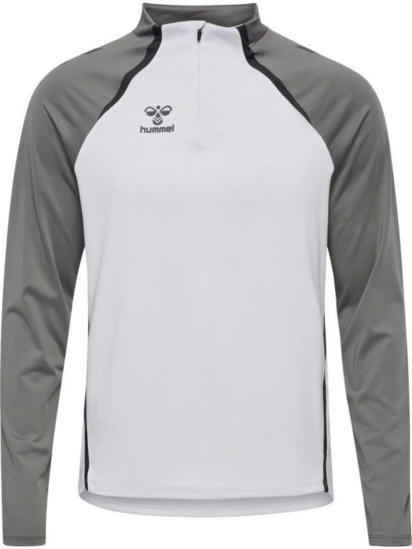 Chaqueta hummel Lead 2.0 con media cremallera