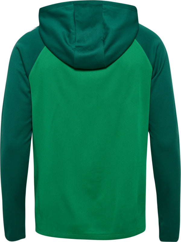 Sudadera con cremallera hummel Lead 2.0