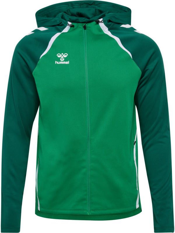 Sudadera con cremallera hummel Lead 2.0