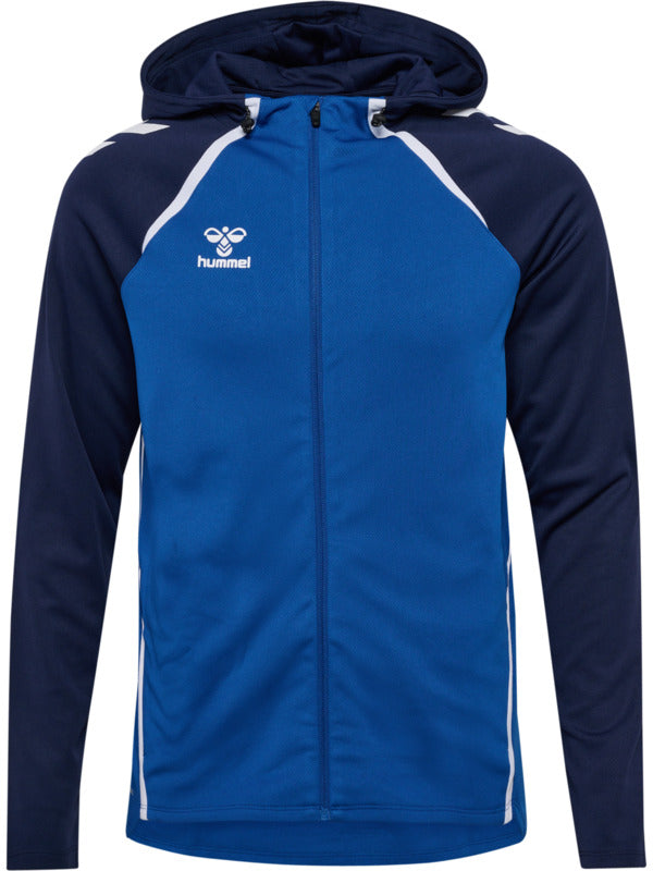 Sudadera con cremallera hummel Lead 2.0