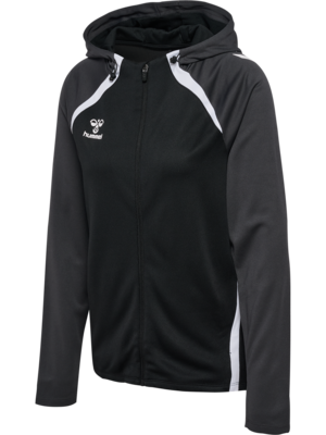 Sudadera con cremallera hummel Lead 2.0 (para mujer)