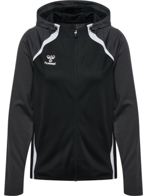 Sudadera con cremallera hummel Lead 2.0 (para mujer)