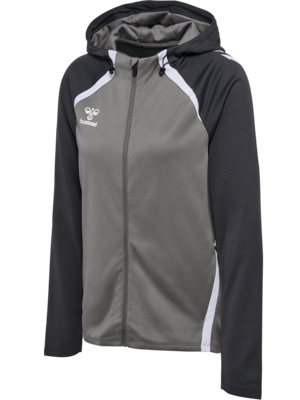 Sudadera con cremallera hummel Lead 2.0 (para mujer)