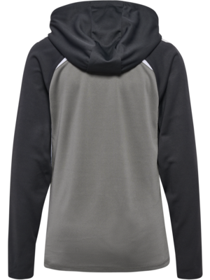 Sudadera con cremallera hummel Lead 2.0 (para mujer)