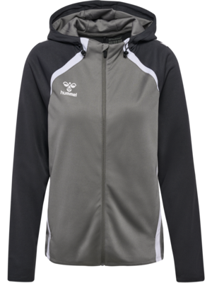 Sudadera con cremallera hummel Lead 2.0 (para mujer)