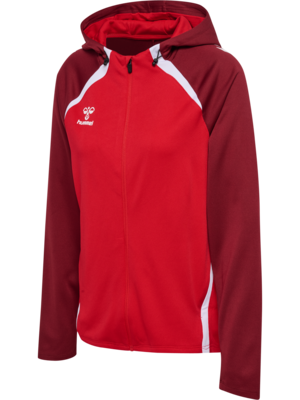 Sudadera con cremallera hummel Lead 2.0 (para mujer)
