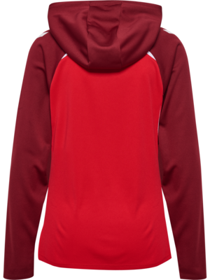 Sudadera con cremallera hummel Lead 2.0 (para mujer)