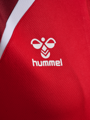 Sudadera con cremallera hummel Lead 2.0 (para mujer)