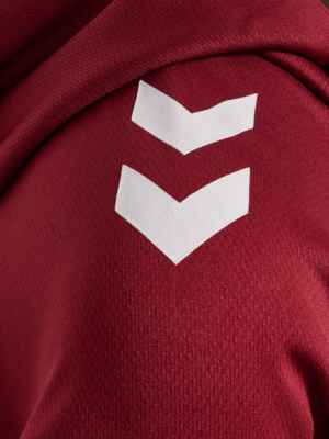 Sudadera con cremallera hummel Lead 2.0 (para mujer)