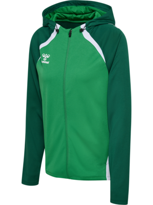 Sudadera con cremallera hummel Lead 2.0 (para mujer)